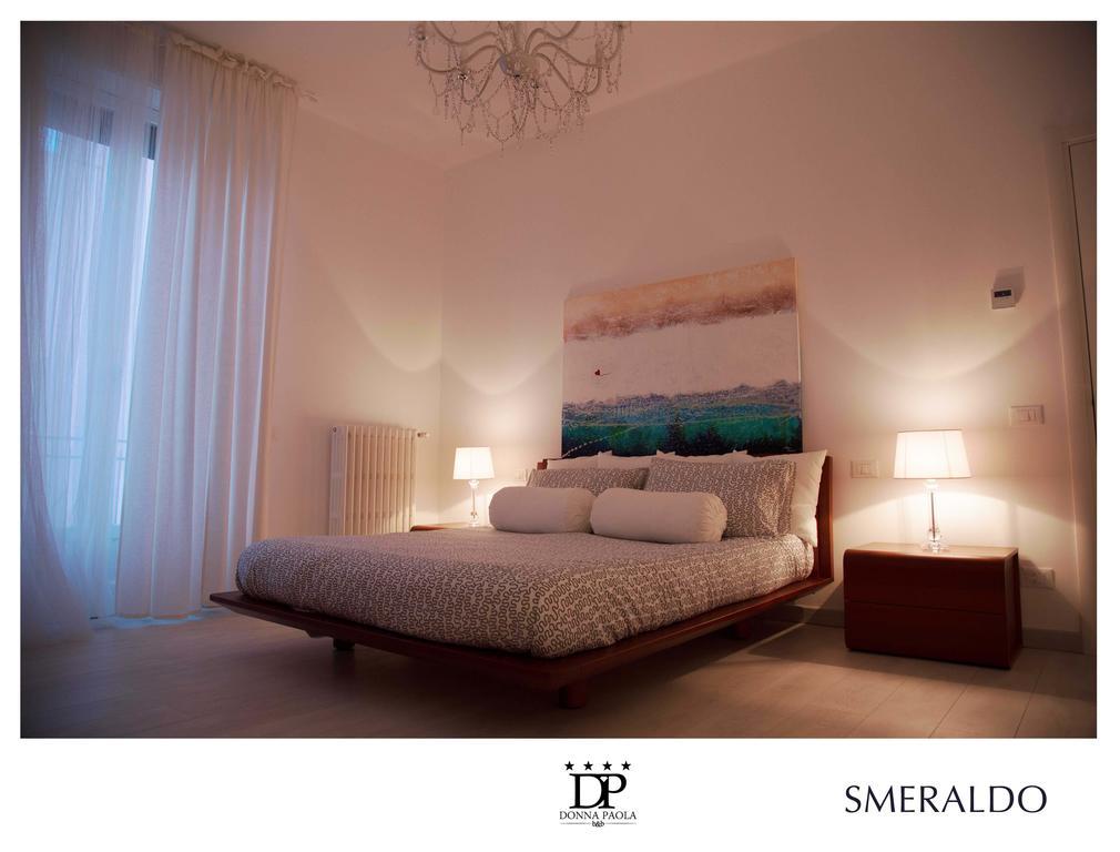 Bed and Breakfast Donna Paola Монополі Екстер'єр фото