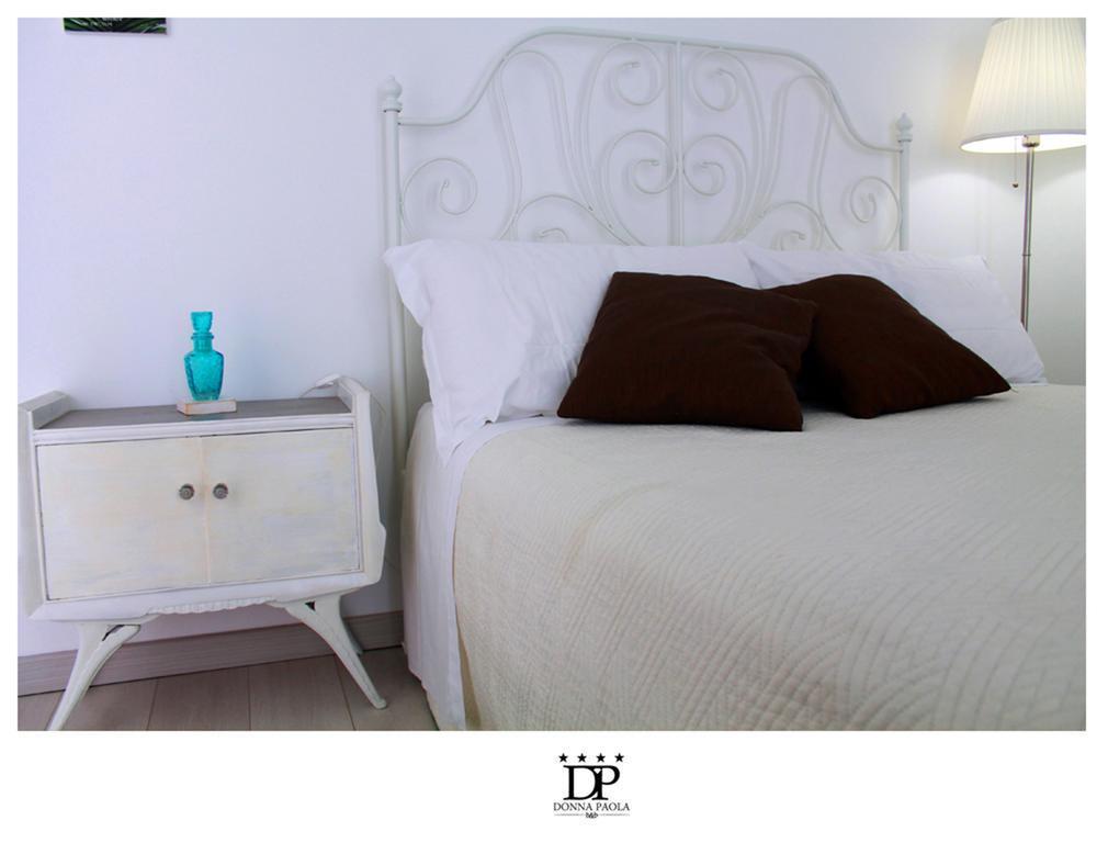 Bed and Breakfast Donna Paola Монополі Екстер'єр фото