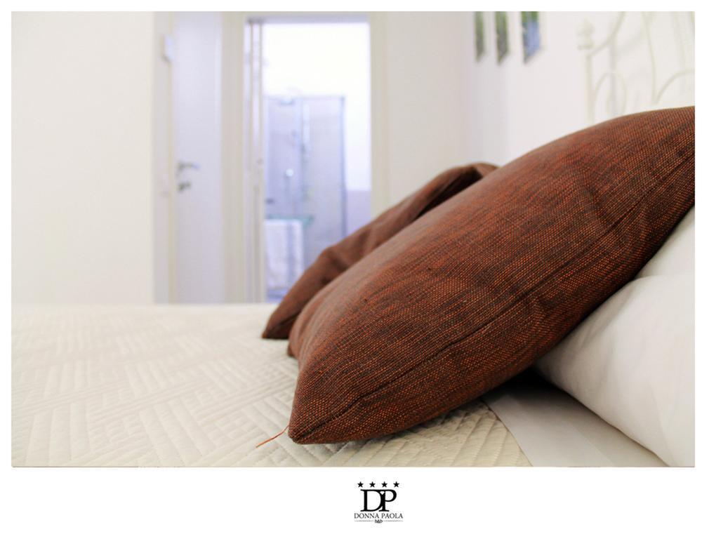 Bed and Breakfast Donna Paola Монополі Екстер'єр фото