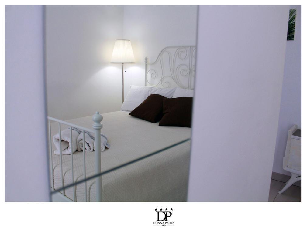 Bed and Breakfast Donna Paola Монополі Екстер'єр фото