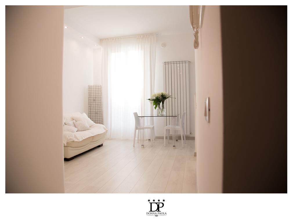 Bed and Breakfast Donna Paola Монополі Екстер'єр фото