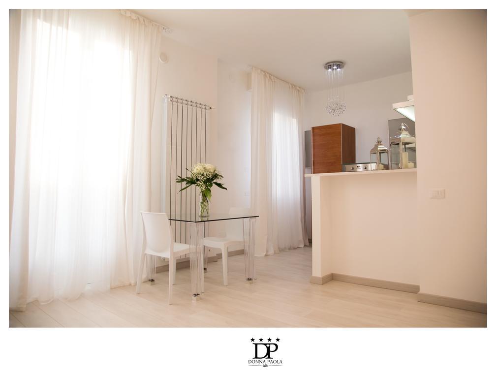 Bed and Breakfast Donna Paola Монополі Екстер'єр фото